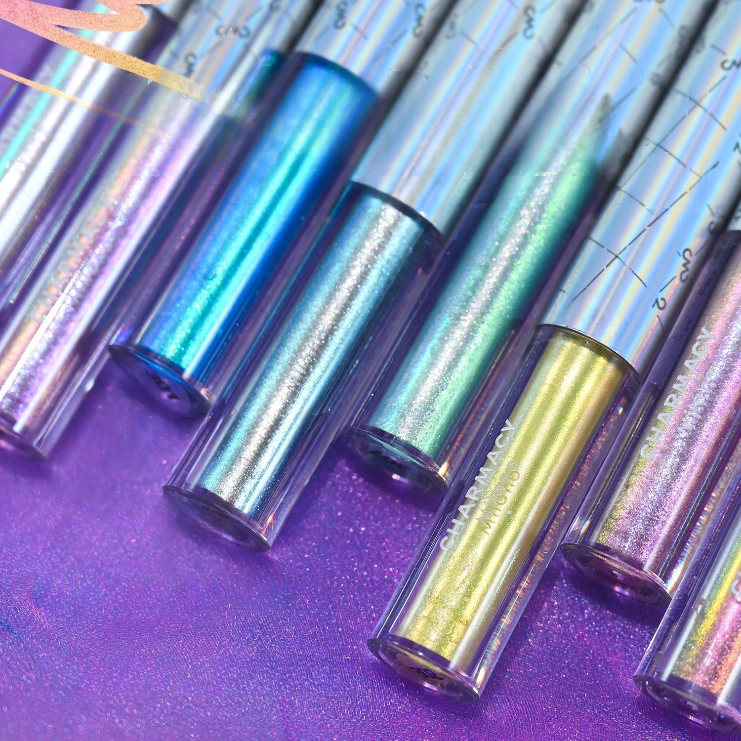 CHARMACY Vandfast Ultrafin Kamæleon Eyeliner Pen T4431