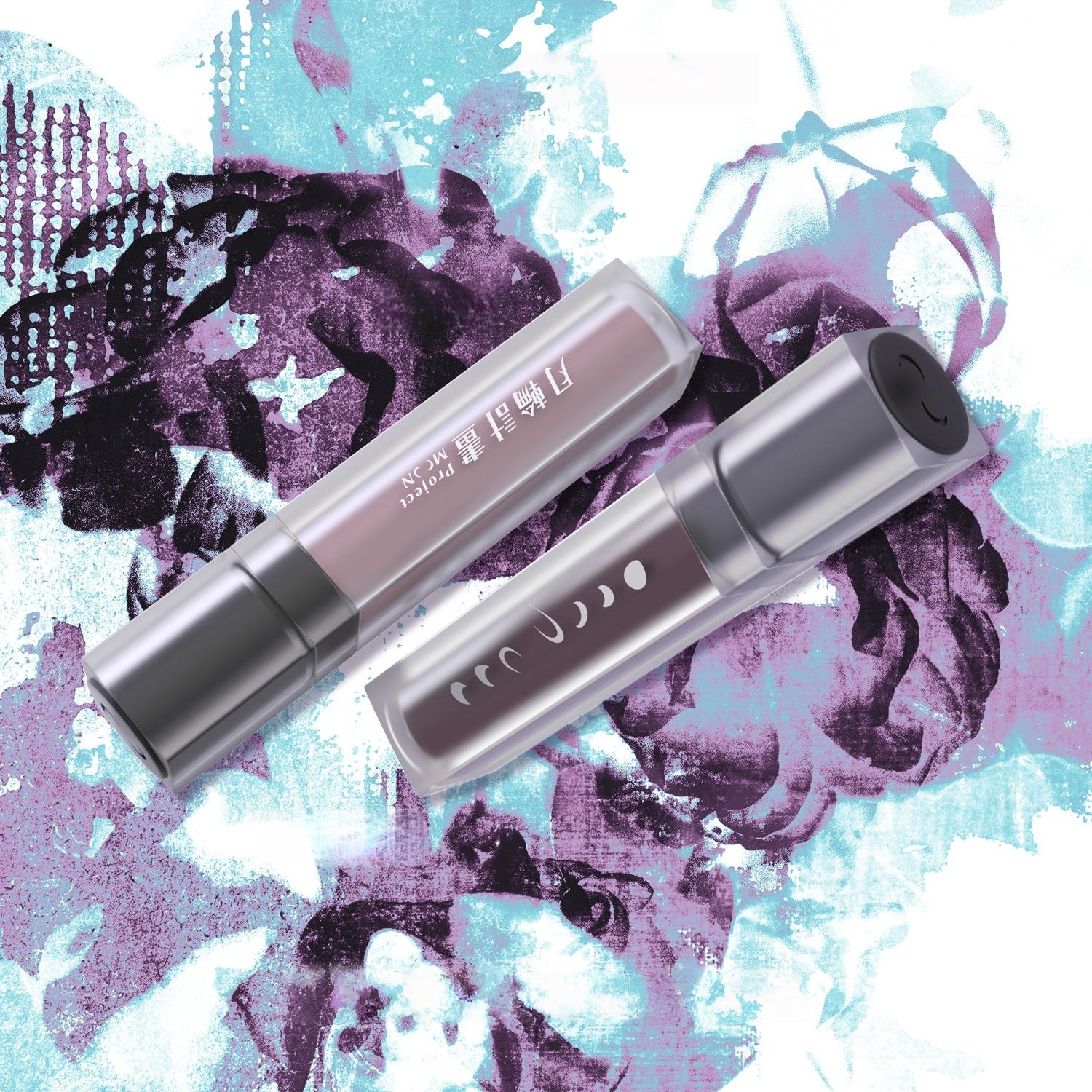 DRAMO X LAOGU Moonlight In Bottle Matte Lip Mud #MR07 Biting Cold