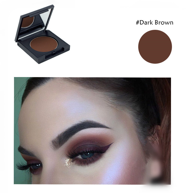 SUET NEI Black & White Series Monochrome Matte Eyeshadow T4091