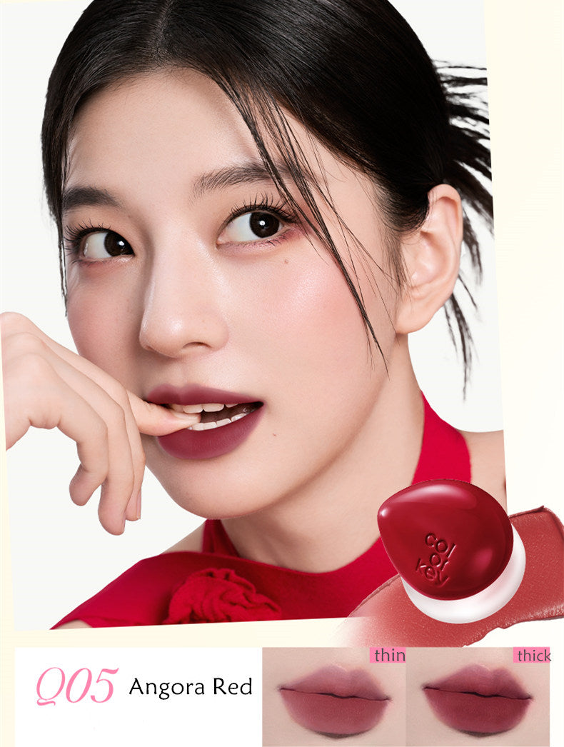COLORKEY Ice Cream Moisturizing Matte Lip Mud In A Can T4290