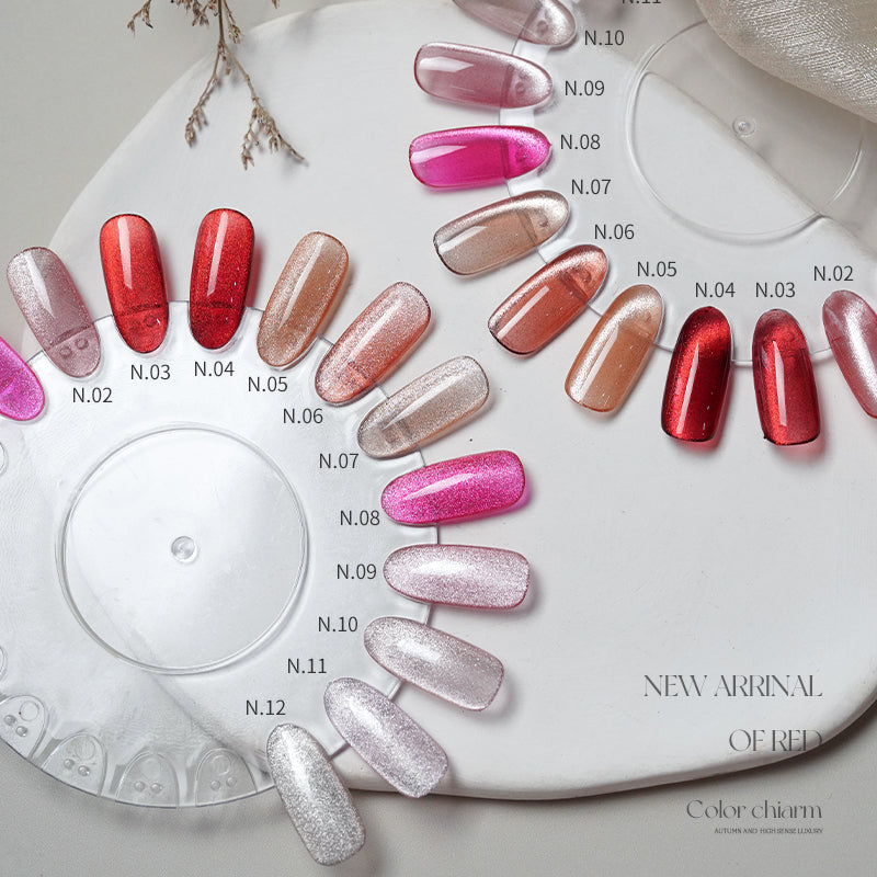 KellyKessa 15ml Summer Dream Cat Eye Gel Polish T4057