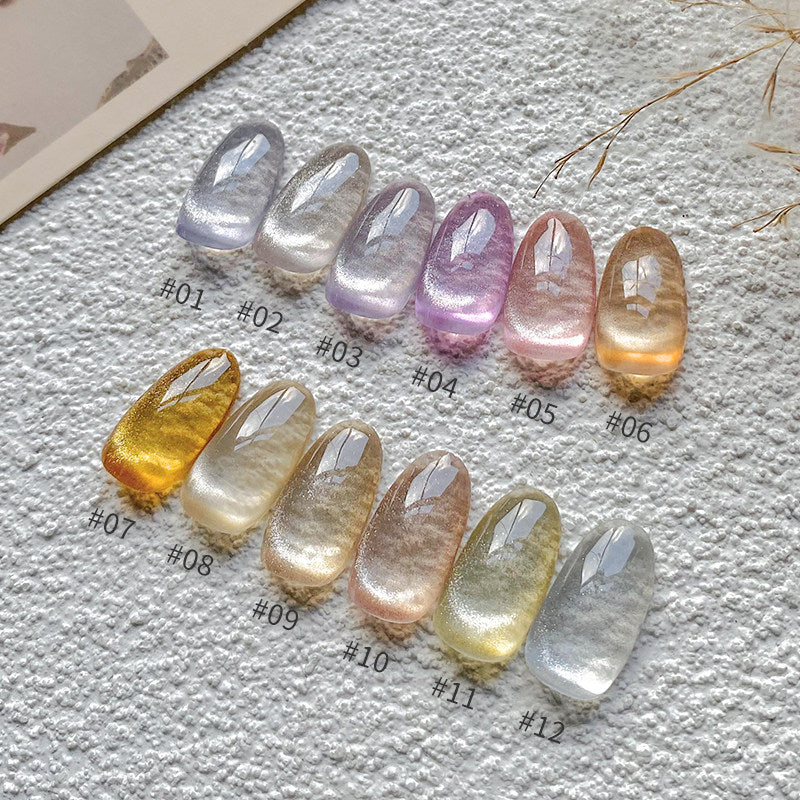 KellyKessa 15ml Fantasy Dreamland Cat Eye Gel Polish T5612