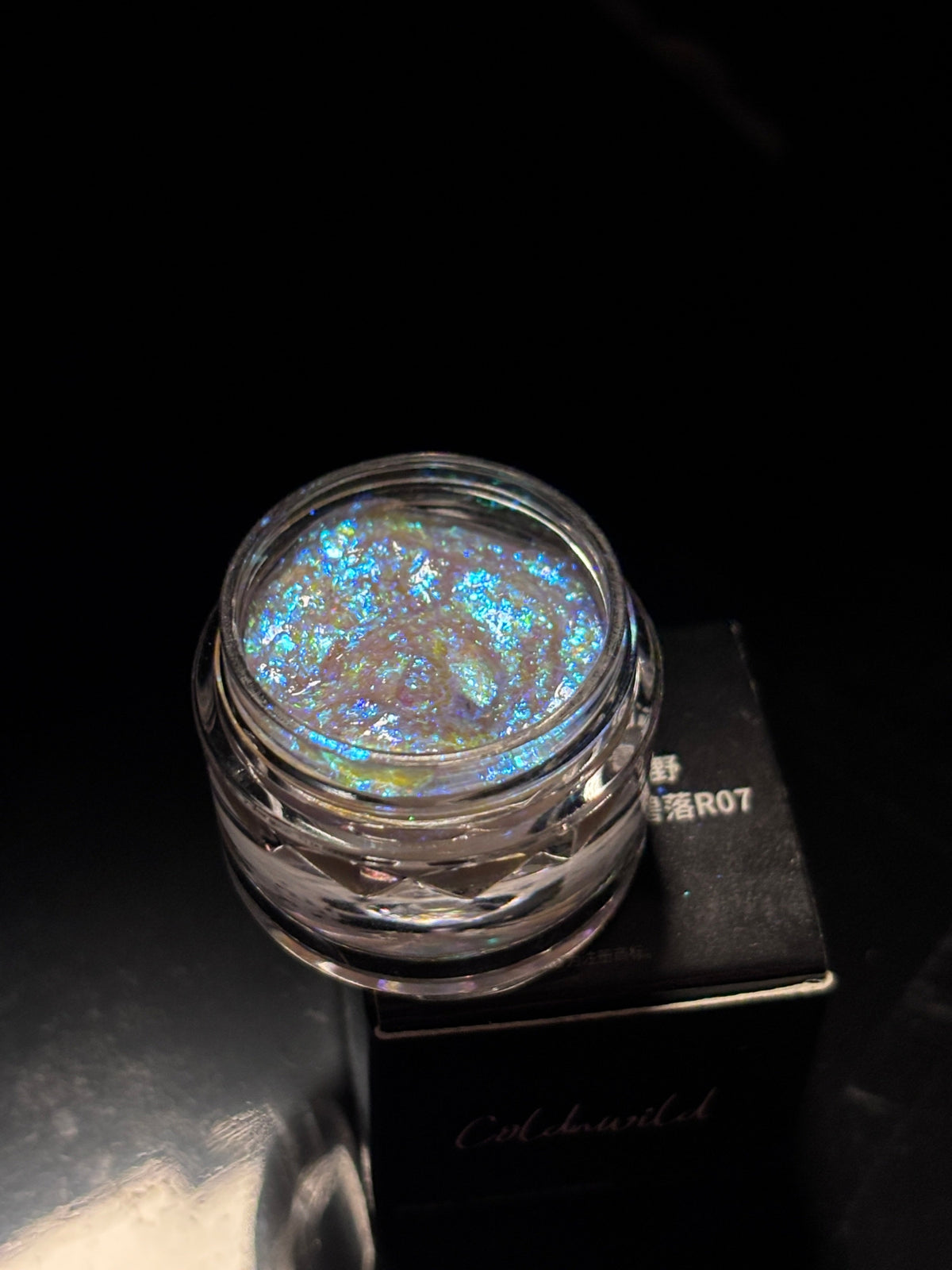 Cold N Wild Super Chameleon Eyeshadow Cream #R7 Blue Sky T6022