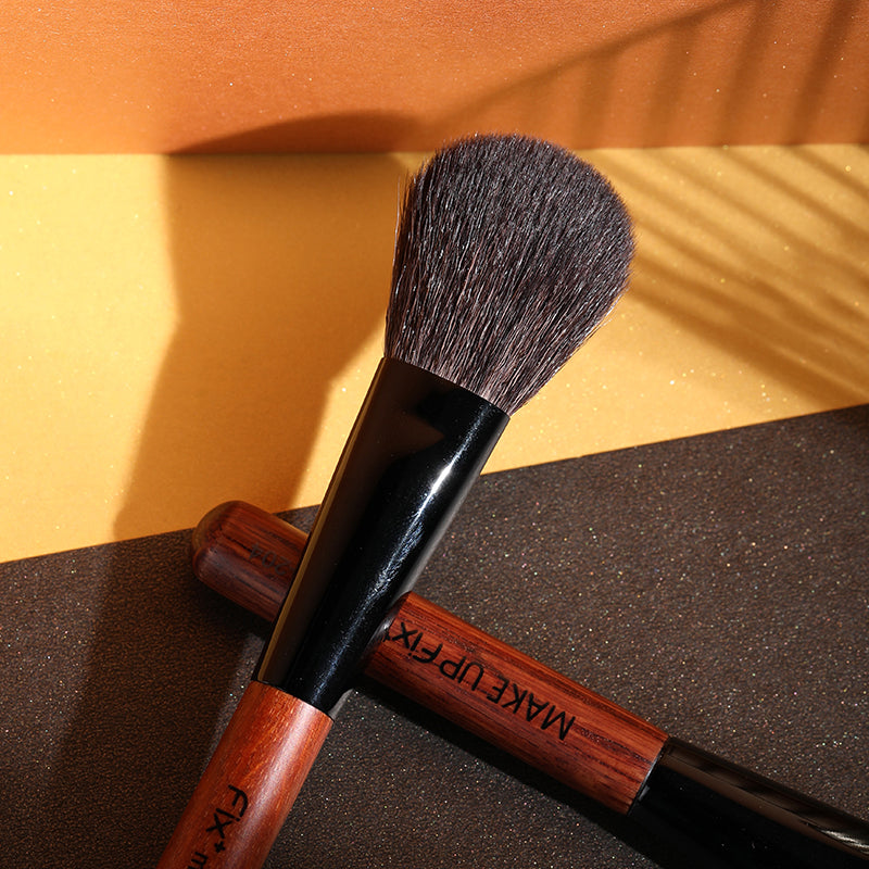 FIX+ Ash Tree Collection Professional Makeup Brush 8 Pcs Set T4907