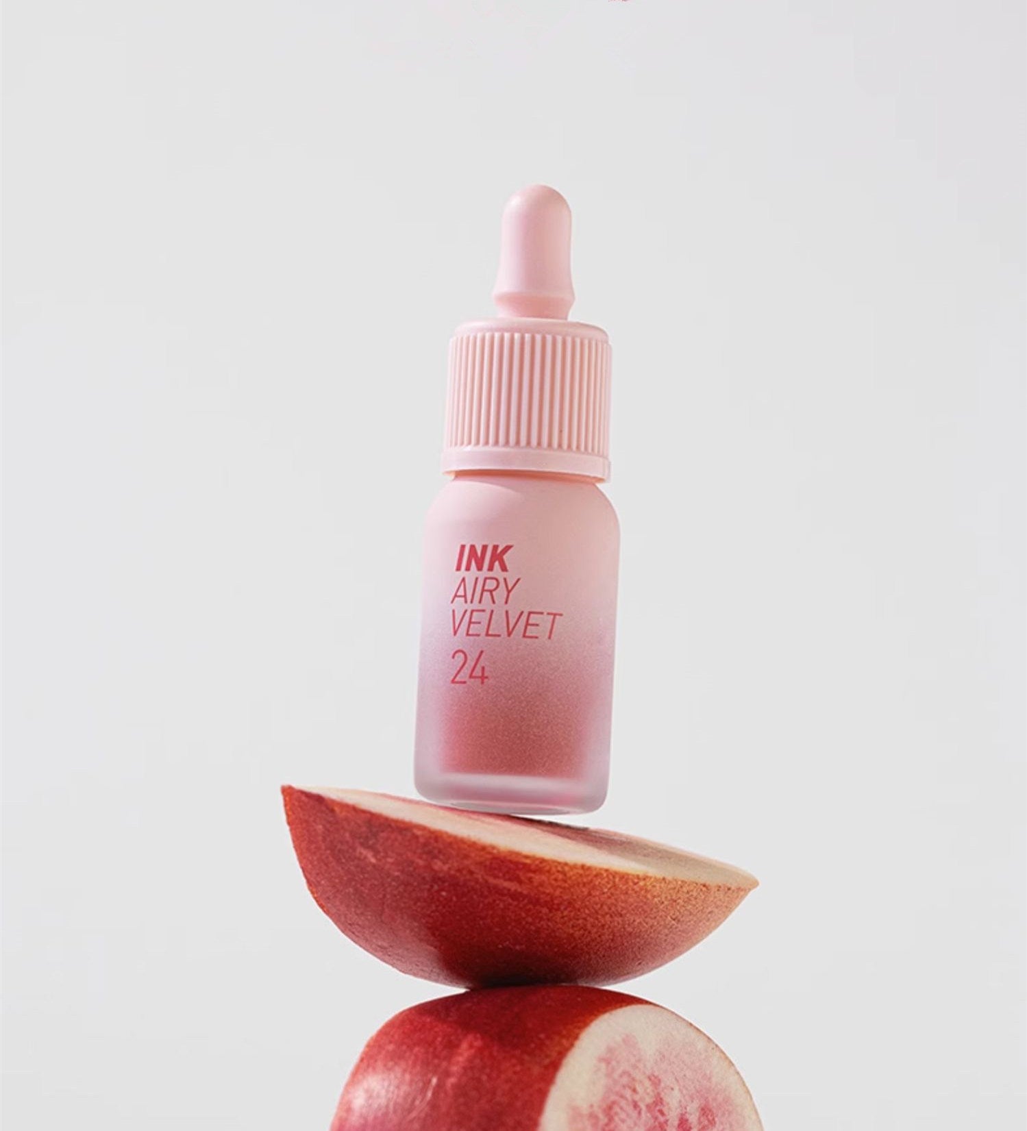 PERIPERA Peaches Collection Ink Airy Velvet Matte Lip Gloss T4385