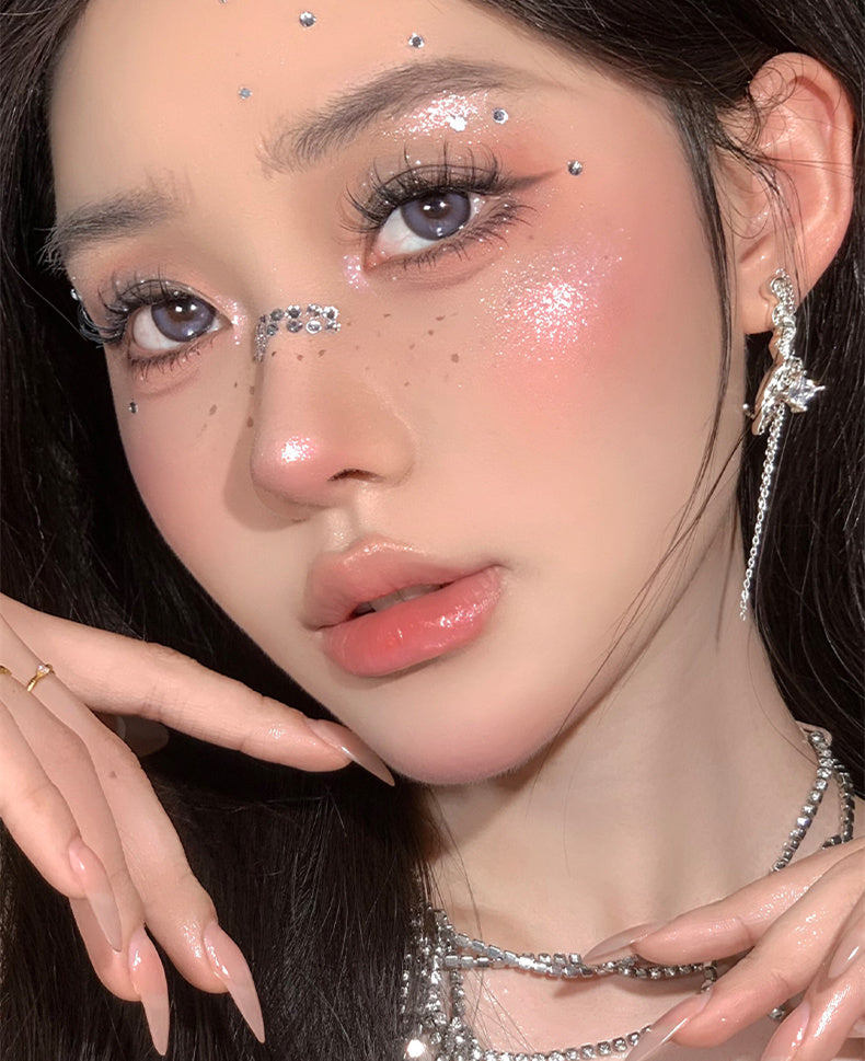 PUCO Future Vision 18 Colors Eyeshadow Palette T4201