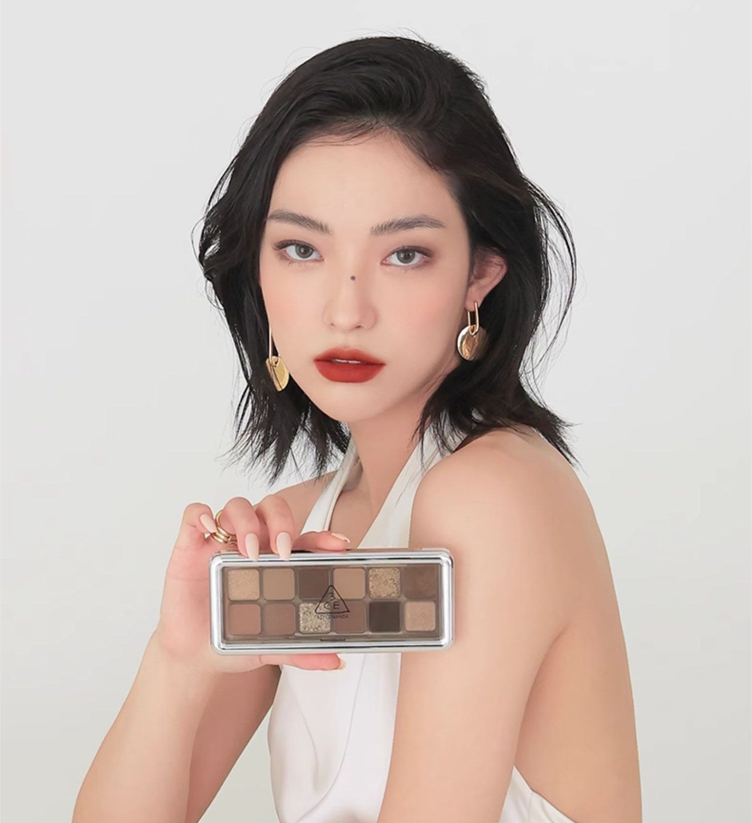 3CE New Take 12 Colors Eyeshadow Palette T4354