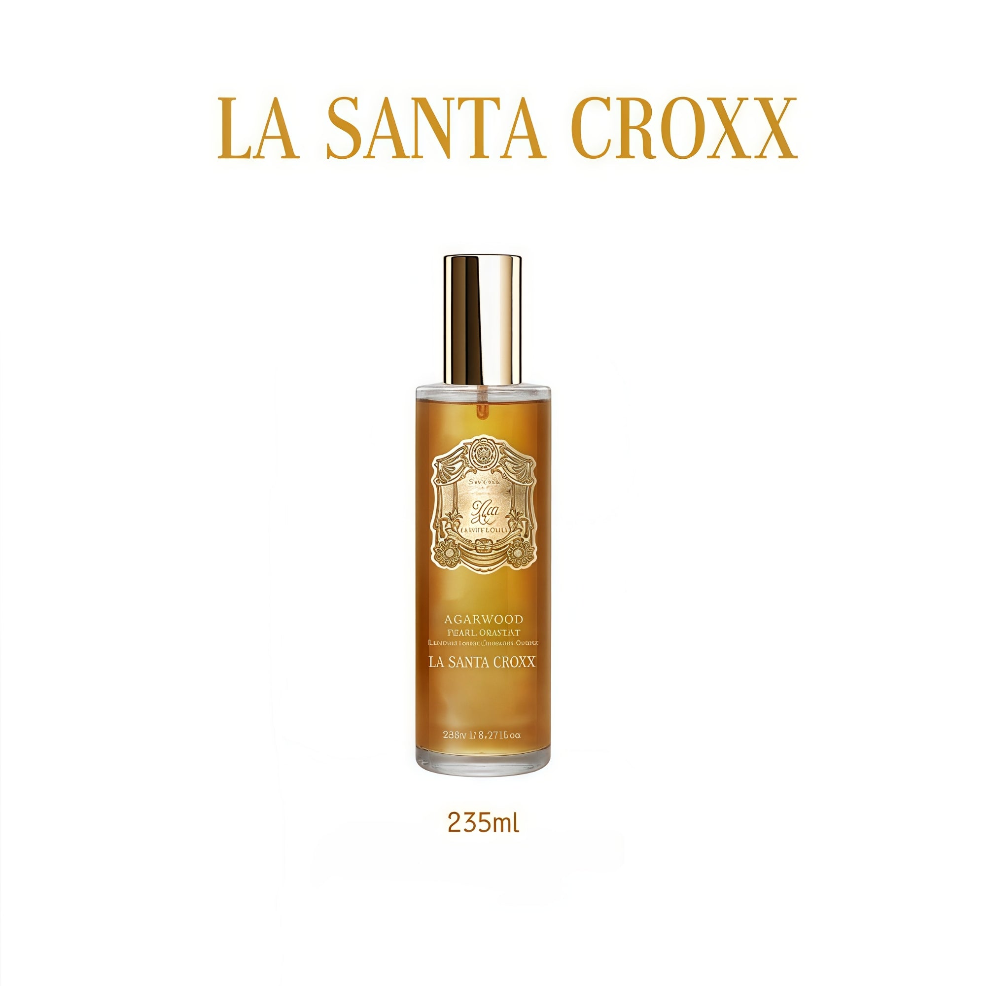 CROXX Agarwood Pearl Eminent Revitalizing Essence Spray T4977