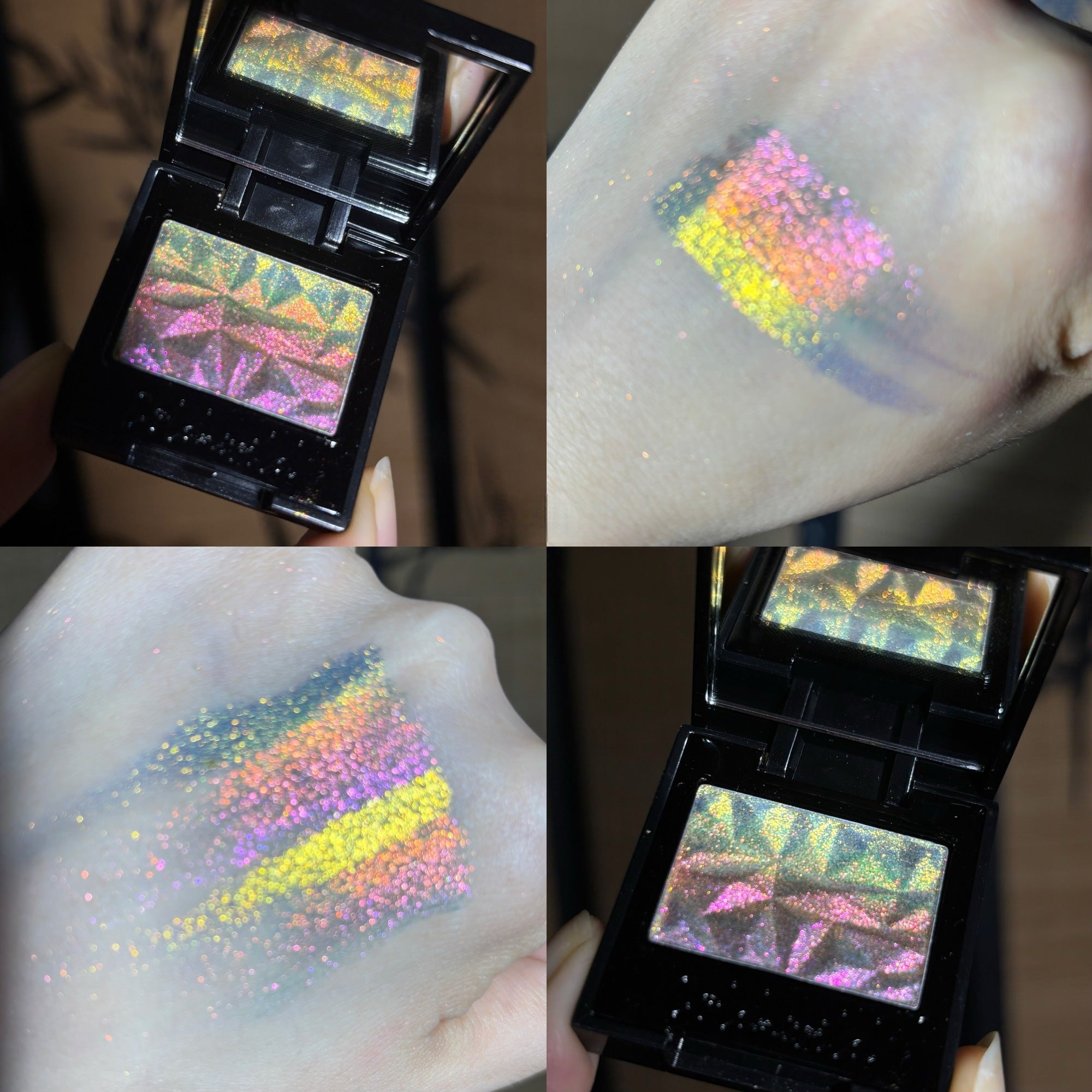 Cold N Wild Gradient Chameleon Eyeshadow #Autumn Shadow T5305