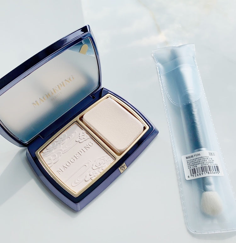 MAOGEPING 3D Light Translucent Brighten Highlighter Powder T3238