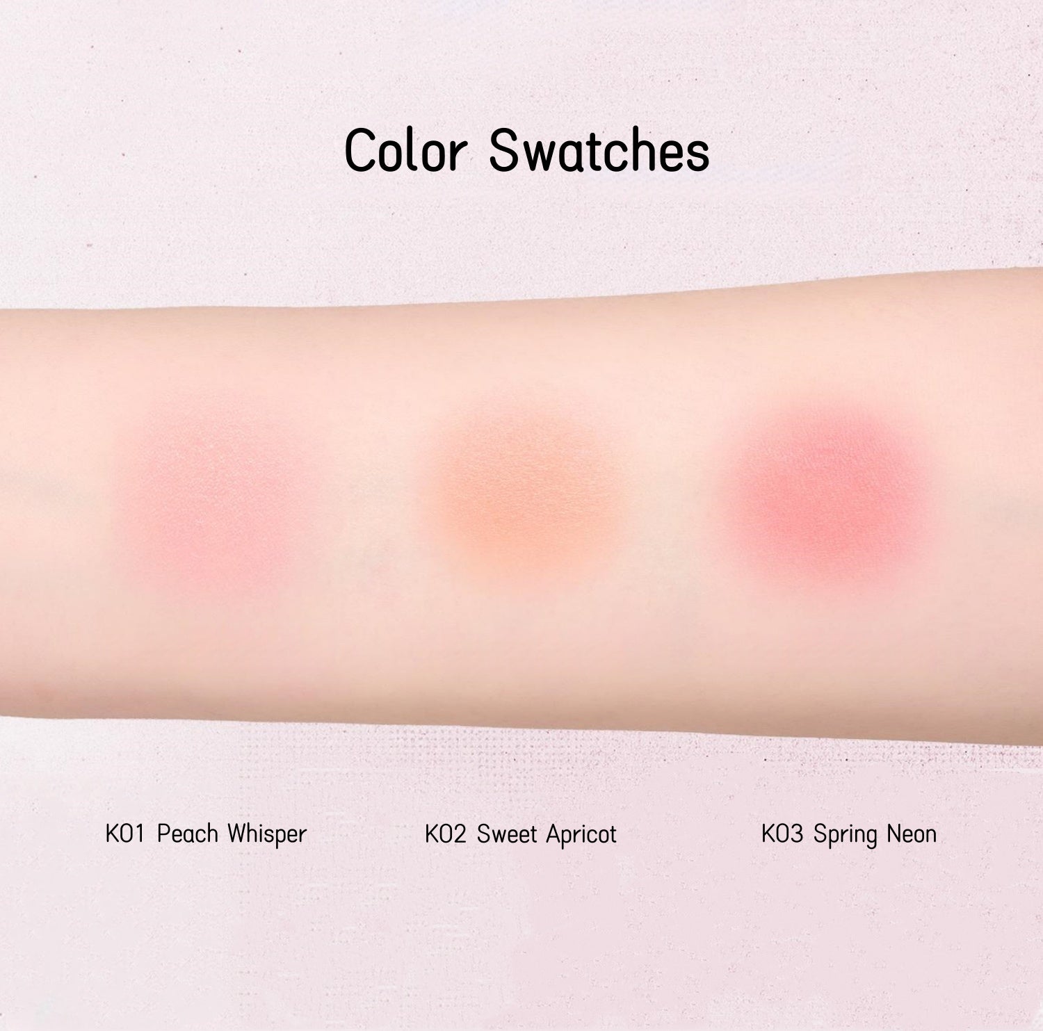 INSBAHA X Hello Kitty Moist Punk Liquid Blusher T4591