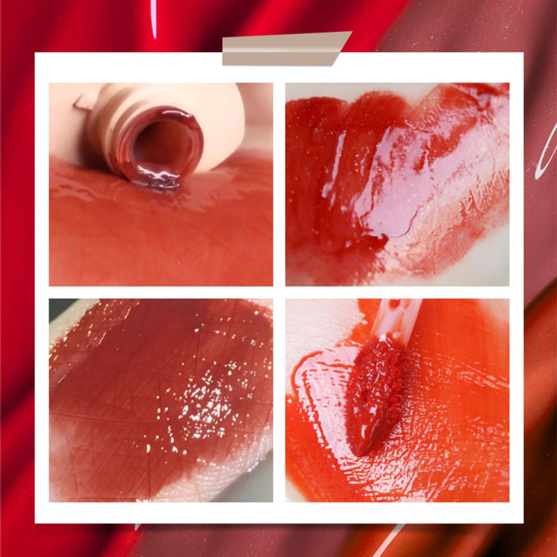GALIMARD Love Kiss Chocolate Mirror Lip Glaze T3520