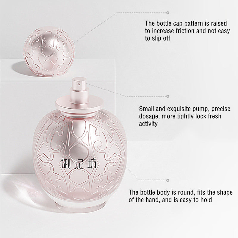 UNIFON Flowers Bloom Peony Glossy Essence Oil T3324