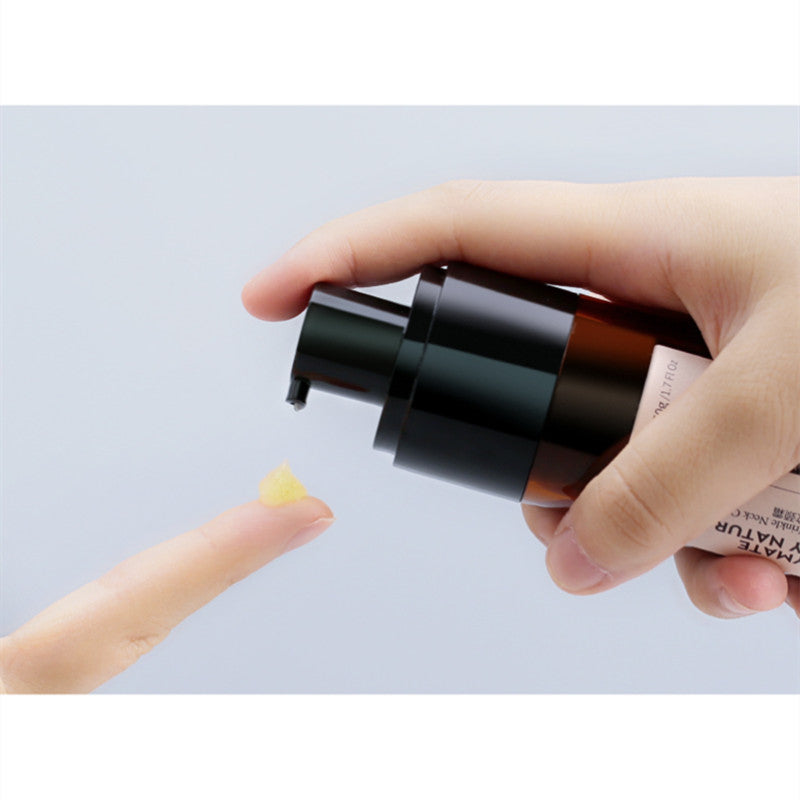 HBN 50ml Double Retinol Nicotinamide Anti-wrinkle Neck Cream T3287