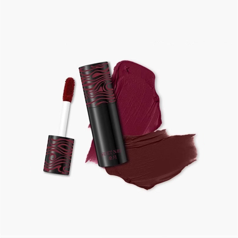 SUET NEI Magic Gothic Punk Non-Stick Matte Lip Glaze T4254