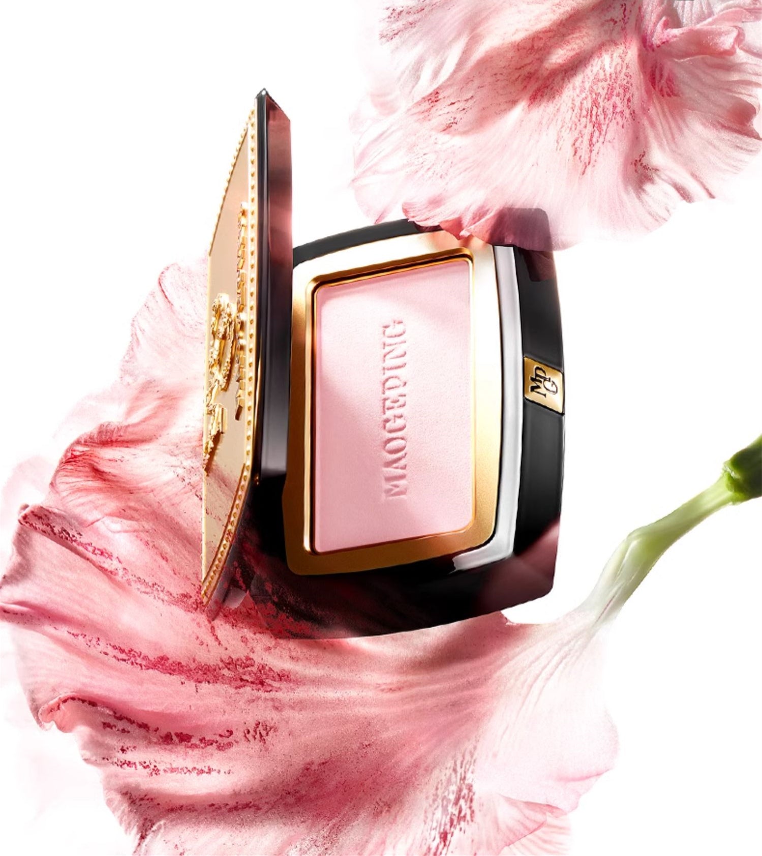 MAOGEPING Soft Yarn Magic Natural Long-lasting Makeup Blusher T2991