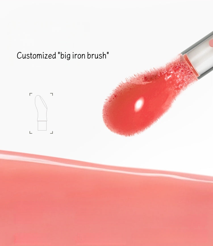 CATKIN Moisturize Essence Ice Glossy Mirror Lip Gloss T5016