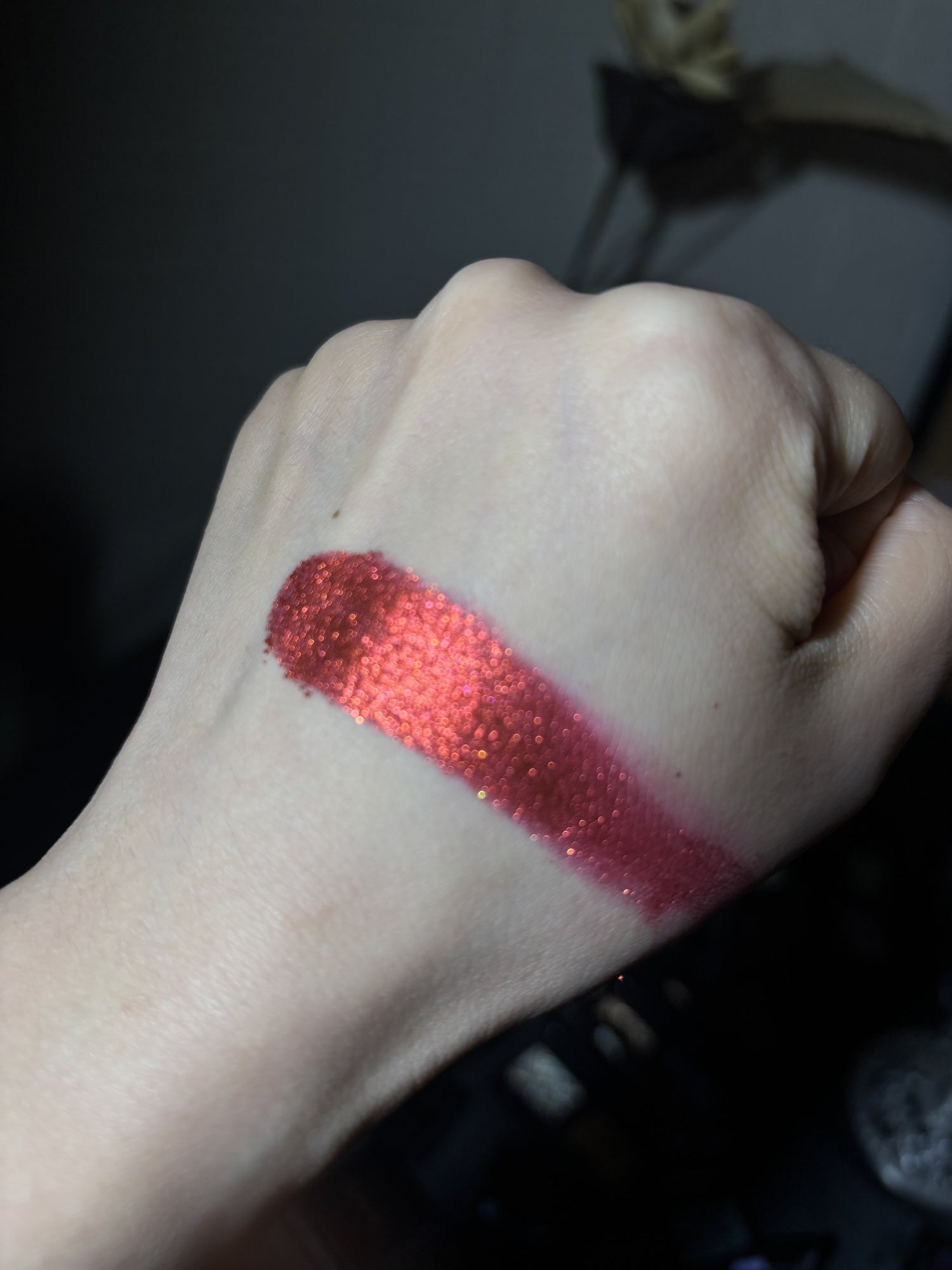 Cold N Wild Super Chameleon Eyeshadow #Raging Fire T5426