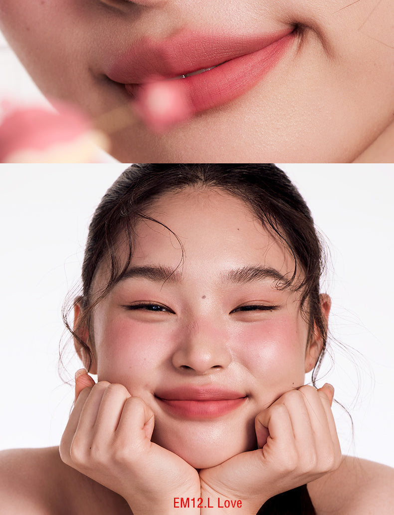 INTO YOU Super Heroine Velvet Matte Lip Mud T4266