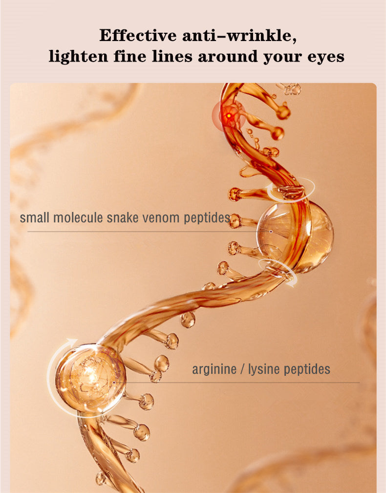 HBN Koffein Opstrammende Reparerende Anti-aging Øjencreme (3.0) T4373