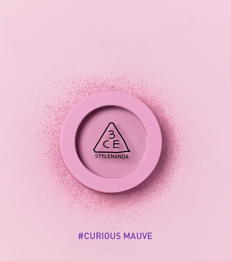 3CE X Ram Han Scarf Collection Eyeshadow & Blusher & Lipstick T5294