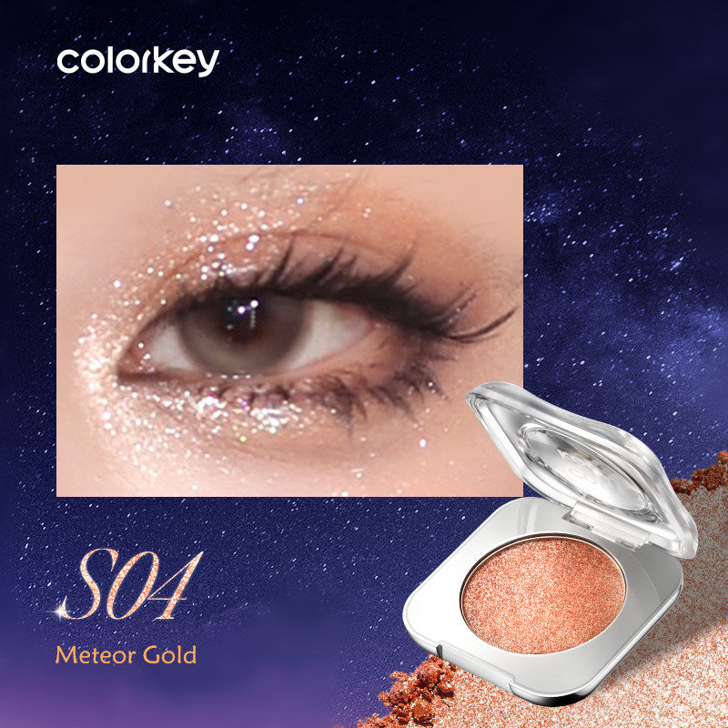 COLORKEY Star Track Diamond Shimmer Mono Eyeshadow T4294