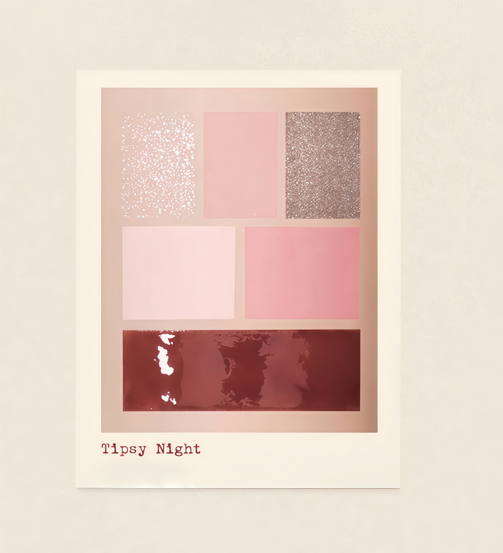 JOOCYEE Multi-use Daily Look Inspiration Makeup Palette T5281