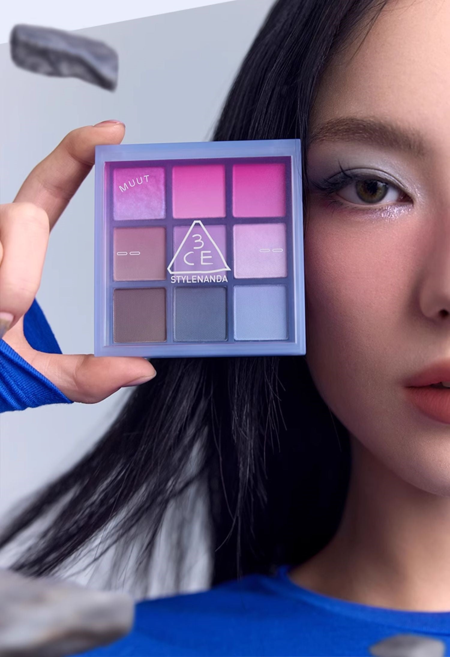 3CE X MUUT Beauty Meets Fashion 5 Pcs Makeup Set T4761