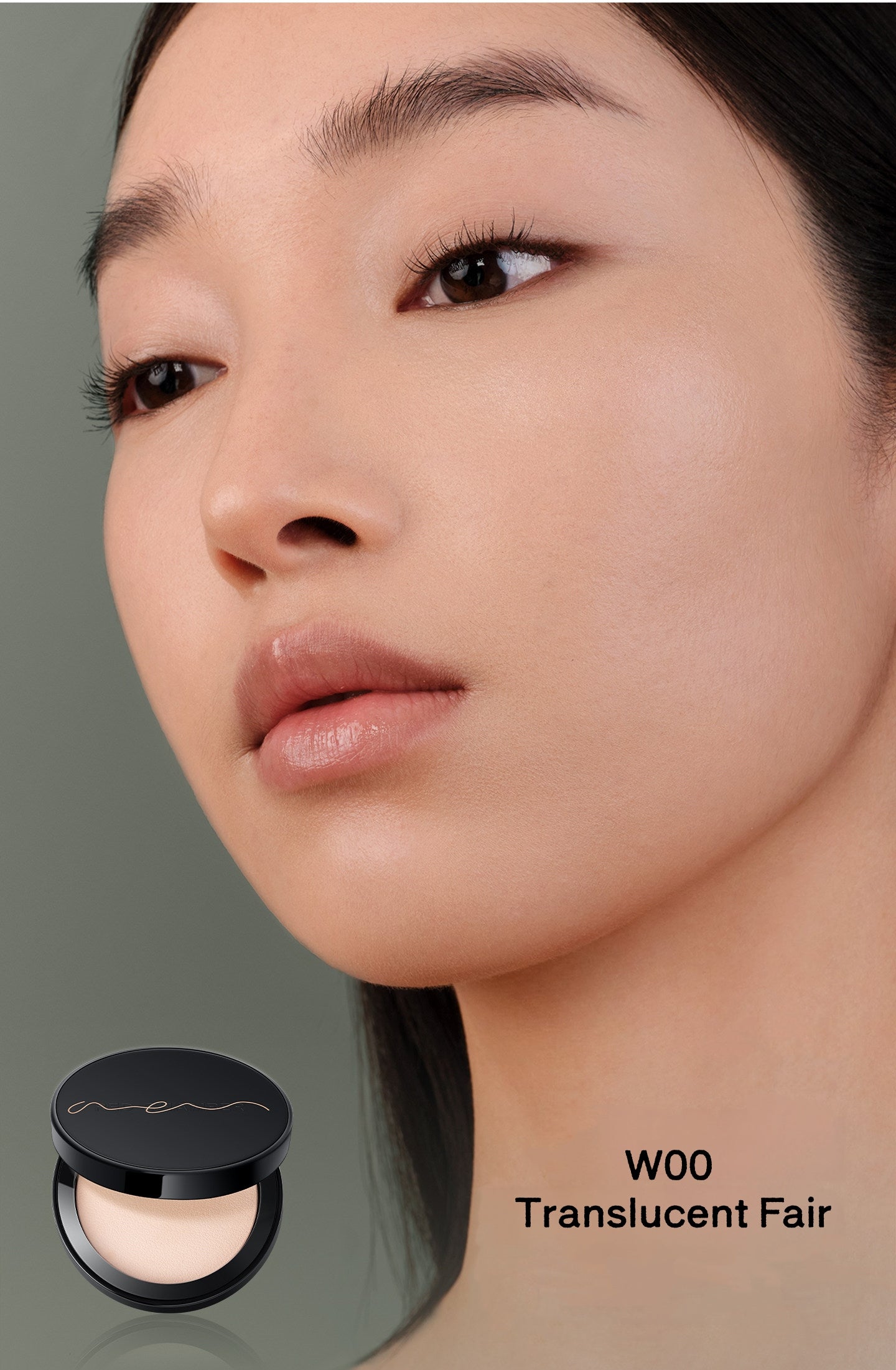 RED CHAMBER 99% Natural Oil-control Pressed Powder T5298