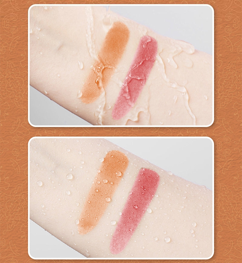 YiCaiWenMo Impression of Mountains & Seas 12-color Eyeshadow Palette T5066