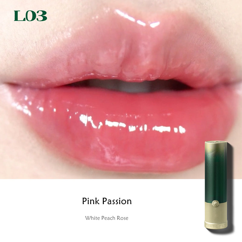 Girlcult Peach Festival Collection Fantasy Chameleon Mirror Lipstick T4105