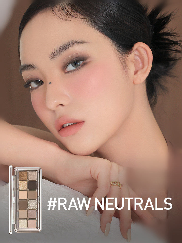 3CE New Take 12 Colors Eyeshadow Palette T4354