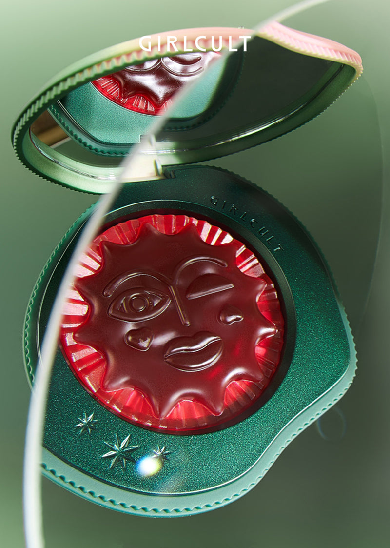 Girlcult Peach Festival Collection Emotion Multi-Use Makeup Cream T4103