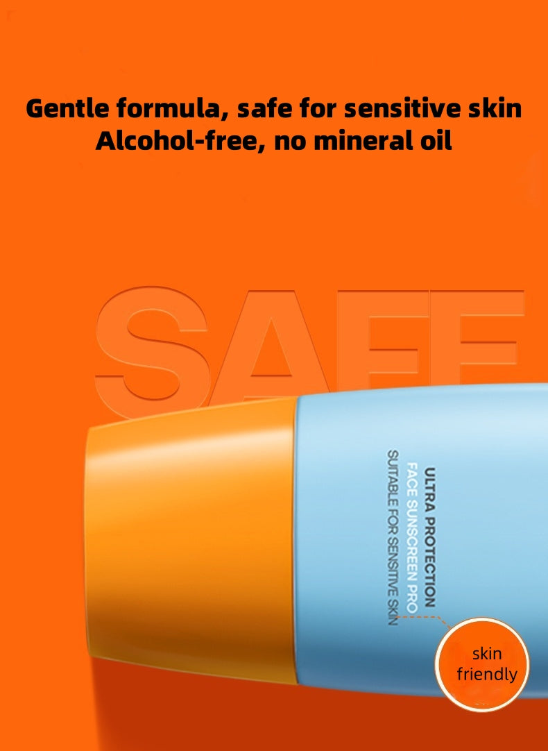 MISITINE Biological ULtra Protection Hydrating Sunscreen Cream SPF50 PA++++ T4455