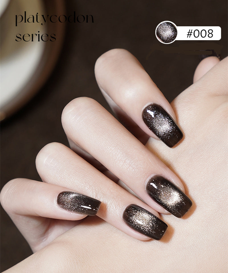 طلاء جل عيون القطة من تيبسي بلاتيكودون من كيلي كيسا، 15 مل، T4063