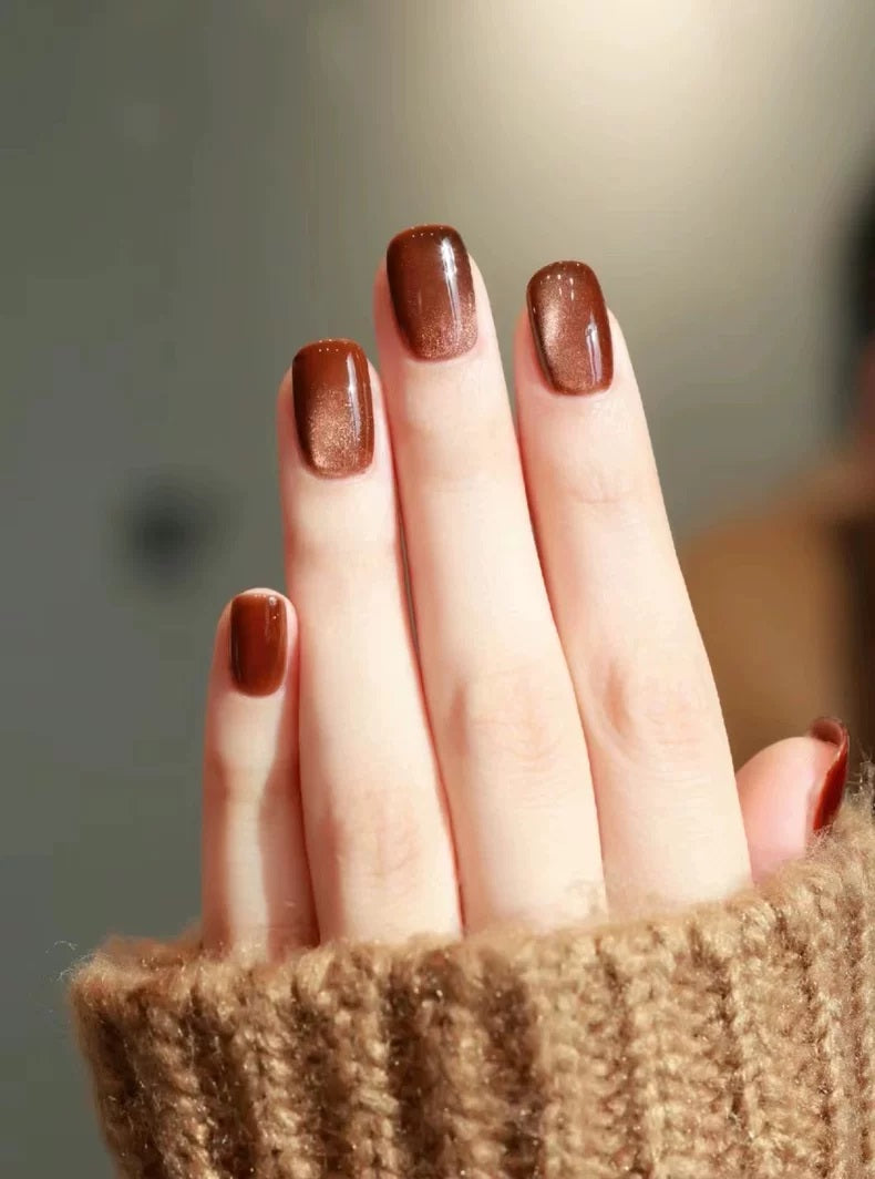 KellyKessa 15ml Tipsy Platycodon Cat Eye Gel Polish T4063