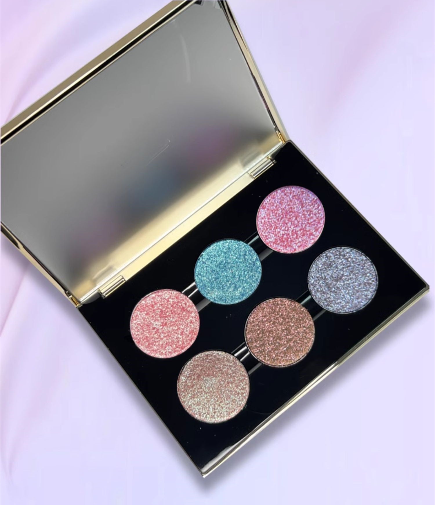 VIVIAN DONG Thorn 6-Color Polarized Eyeshadow Palette T4038