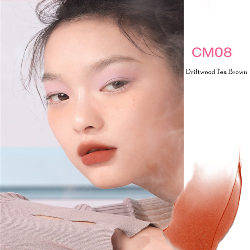 INTO YOU Cloud-feeling Velvet Matte Lip Mud T3268