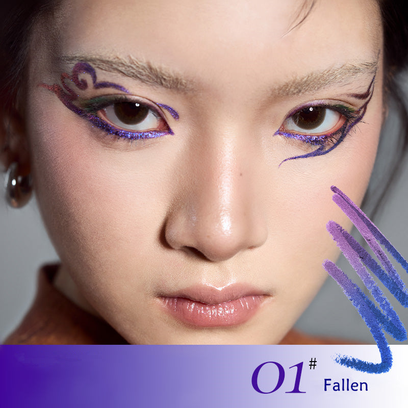 QianYan Fantasy Dreamland Chameleon Eyeshadow & Eyeliner Pen T4217