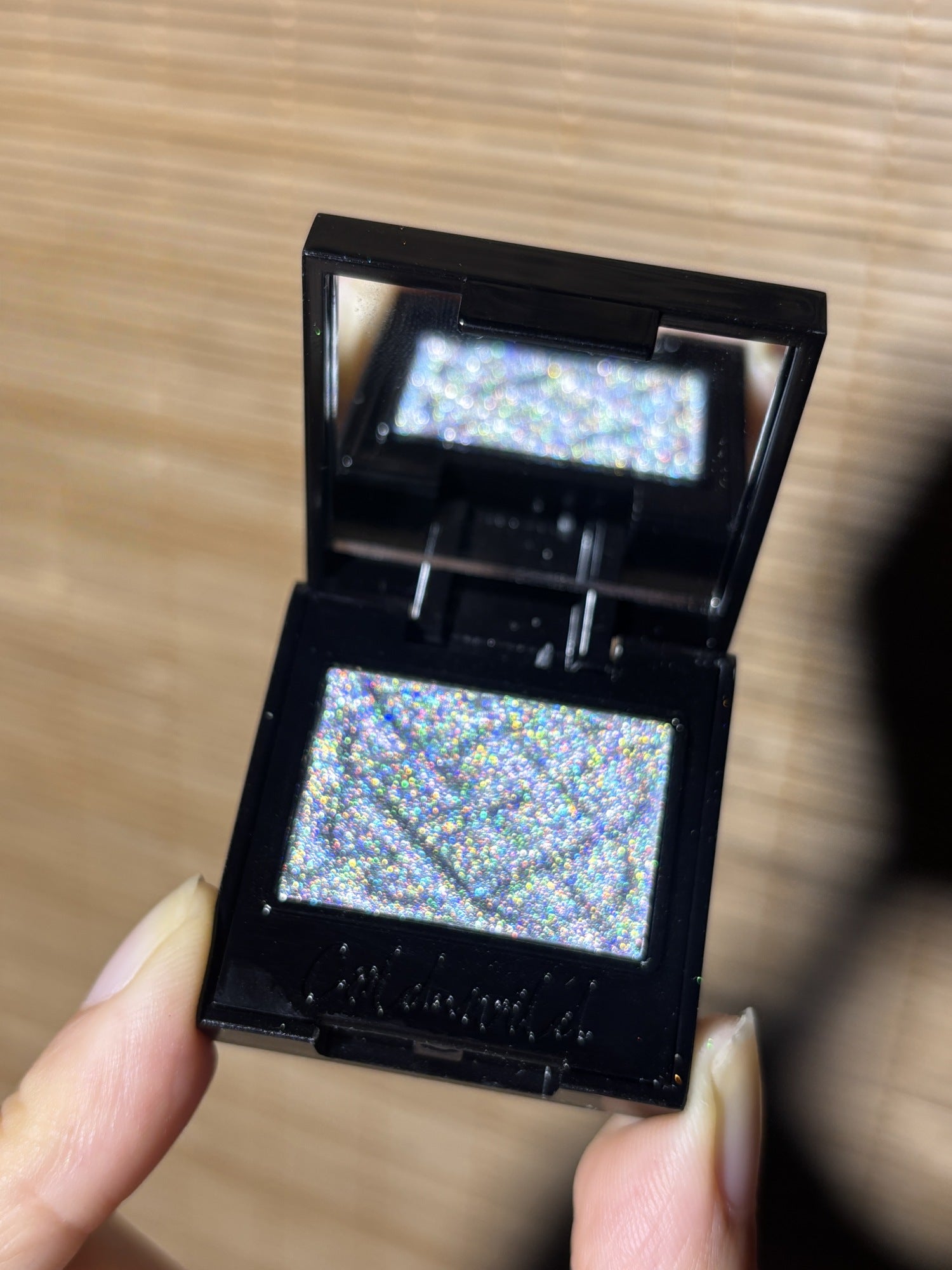 Cold N Wild Holographic Eyeshadow #Galaxy At Sunset T5427