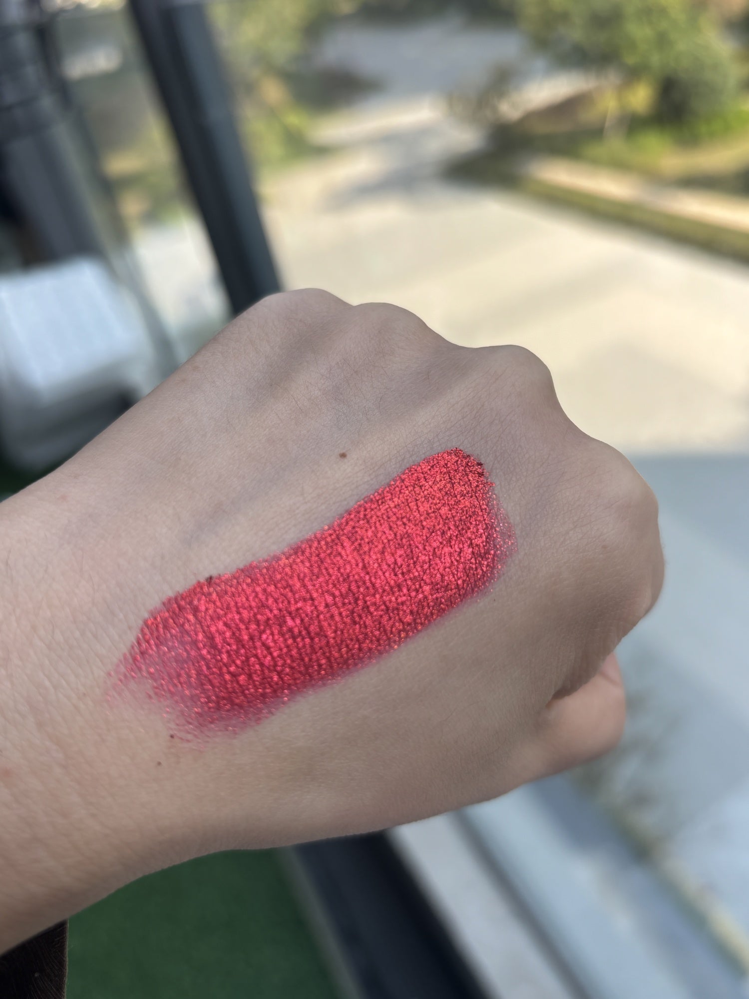 Cold N Wild Super Chameleon Eyeshadow #Raging Fire T5426