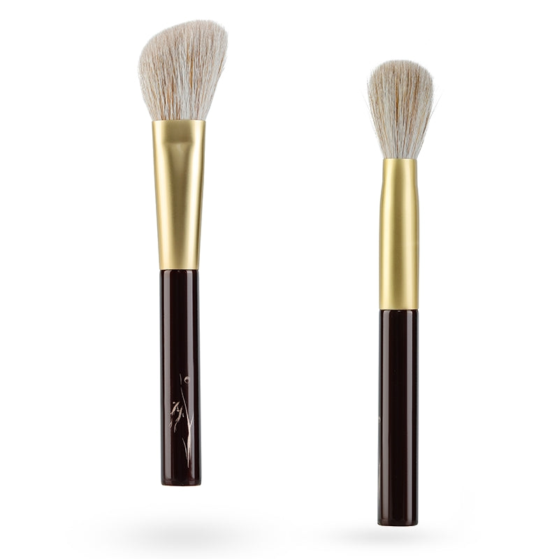 FIX+ Professional Sd-3 Angled Contour & Blusher Makeup Brush T4965