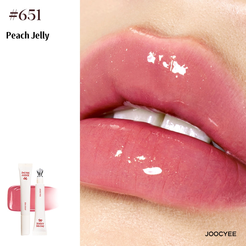 JOOCYEE Happy Me Day Collecction Blusher & Lipstick & Eyeshadow T5151