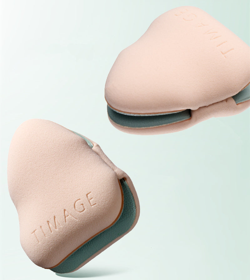 TIMAGE Wave Of Classic Glossy Dual-Color Blusher Cream T4125