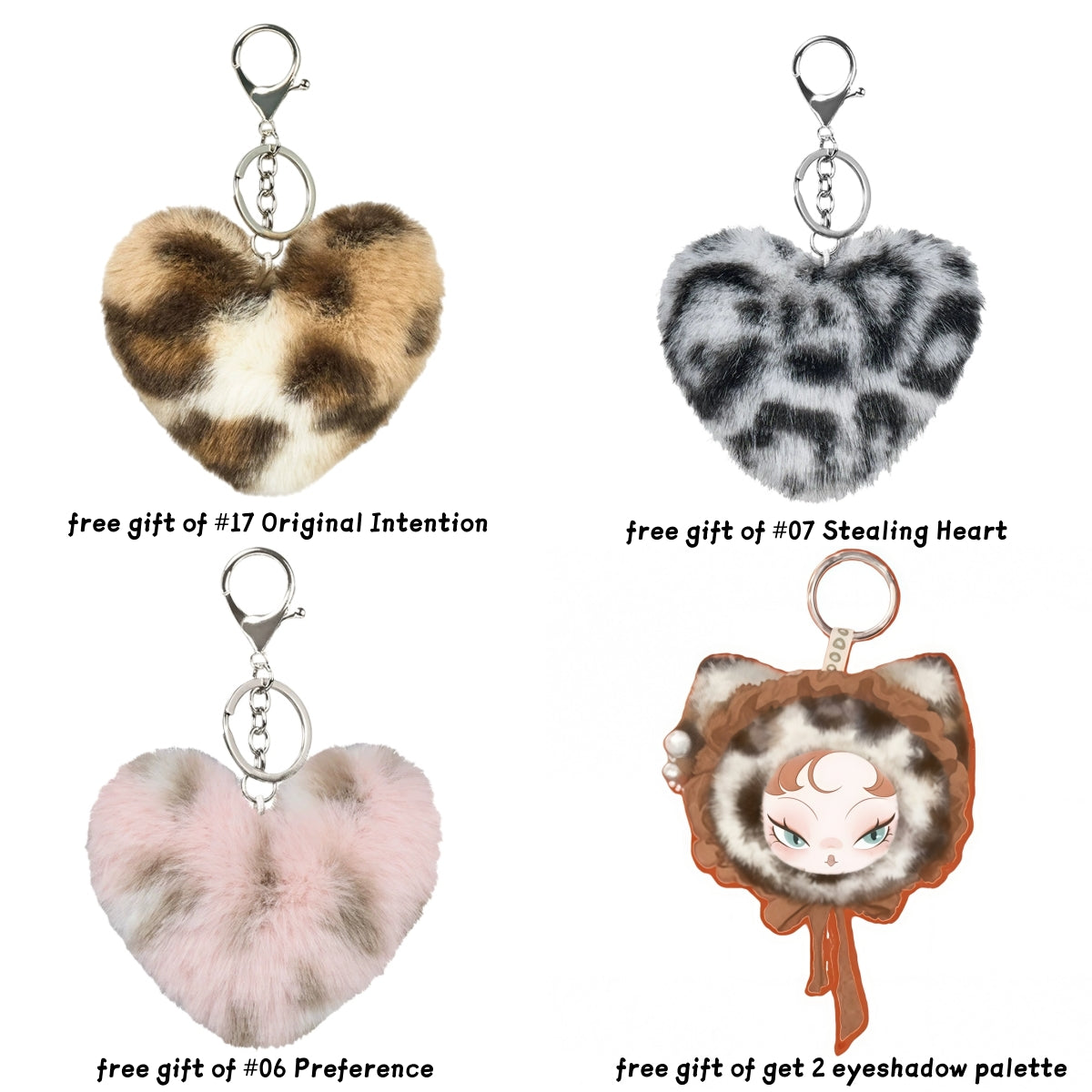 QianYan X DODONAMI Collection 16 Colors Eyeshadow Palette T5318