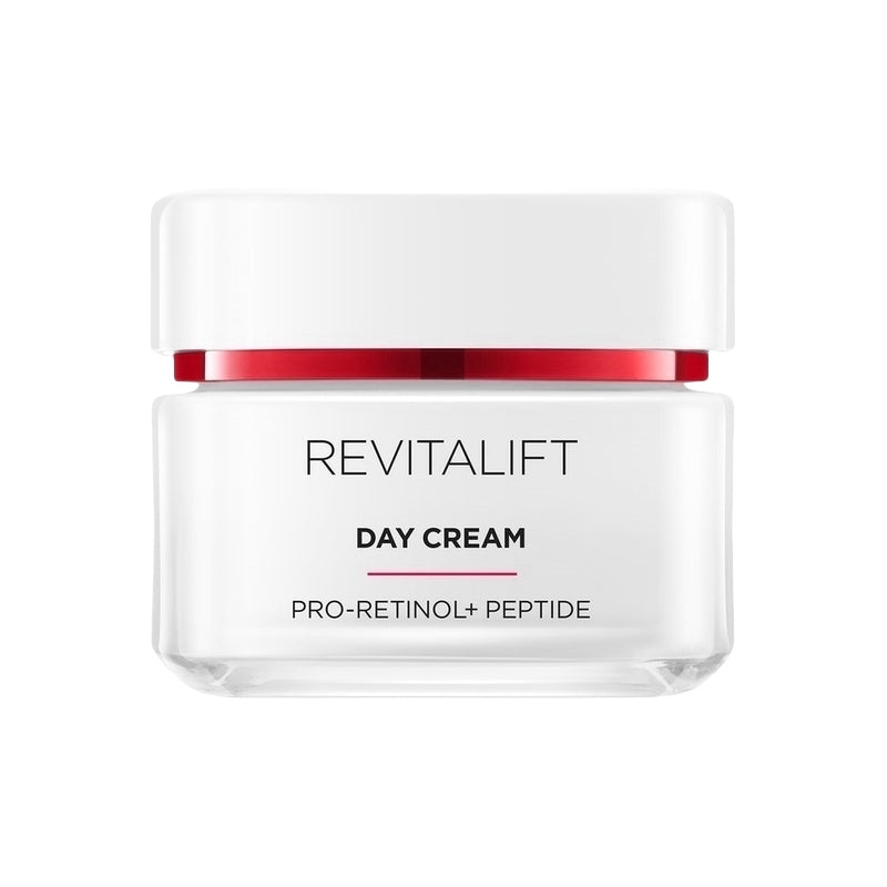 كريم لوريال برو ريتينول + ببتيد المضاد للتجاعيد للوجه T4413