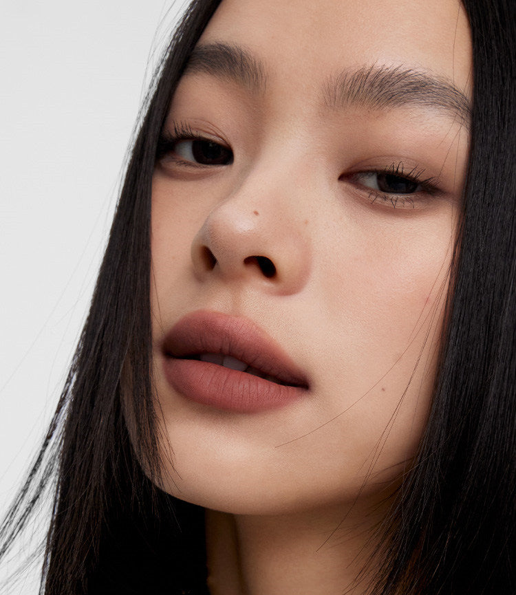 JOOCYEE Pink Mist Velvet Matte Lipstick T4359