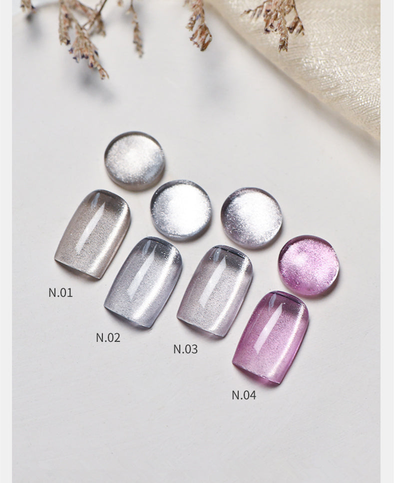 KellyKessa 15ml Fantasy Dreamland Cat Eye Gel Polish T4056