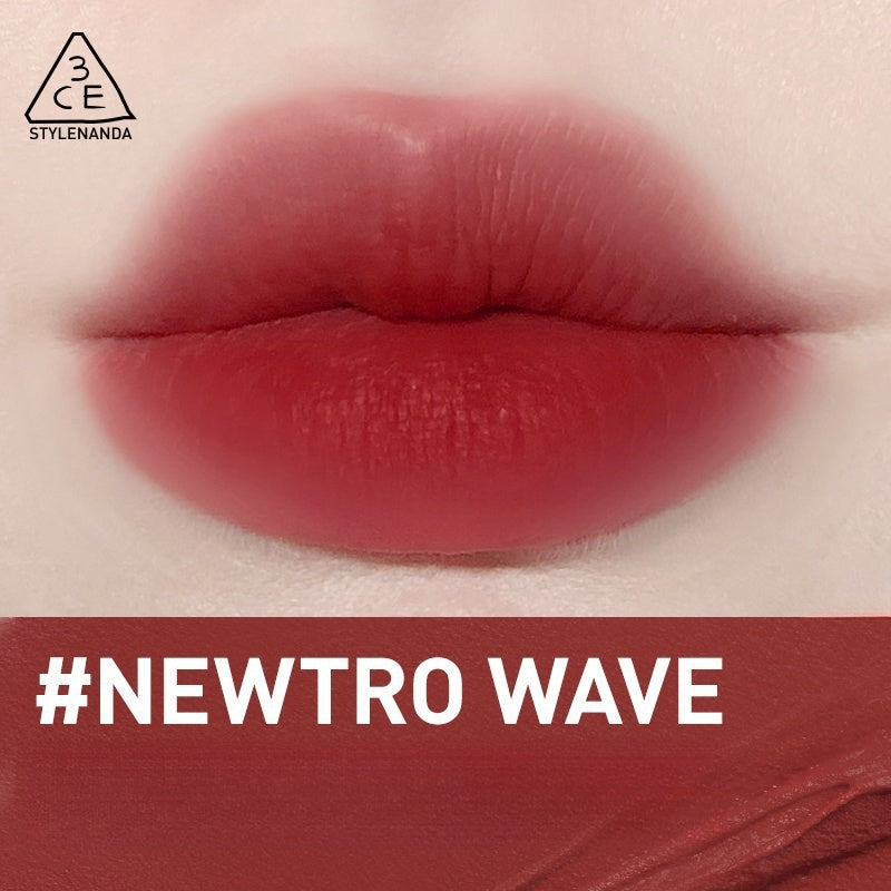 3CE Long-wear Velvet Blur Matte Lipstick T4563