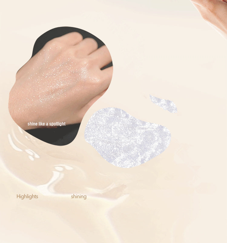 COLORROSE Water Ripple Collection Makeup Highlighter T4185